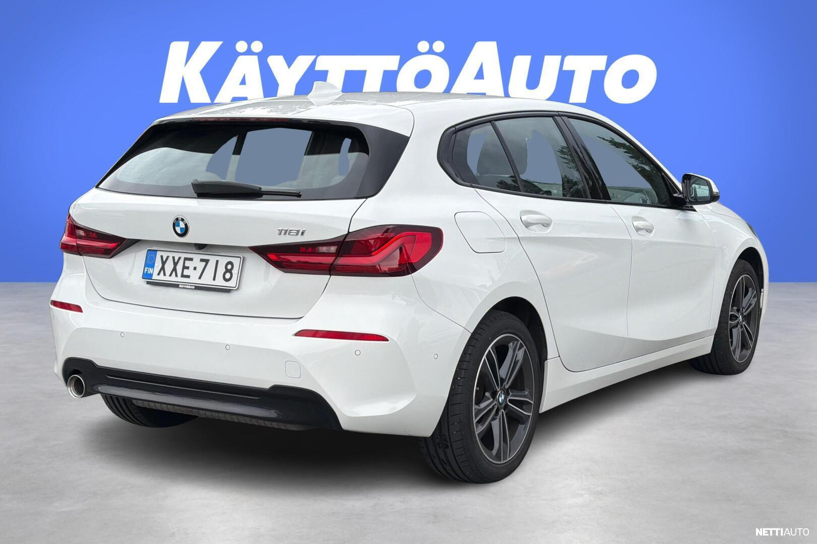 BMW 118 2020, kuva 2/3