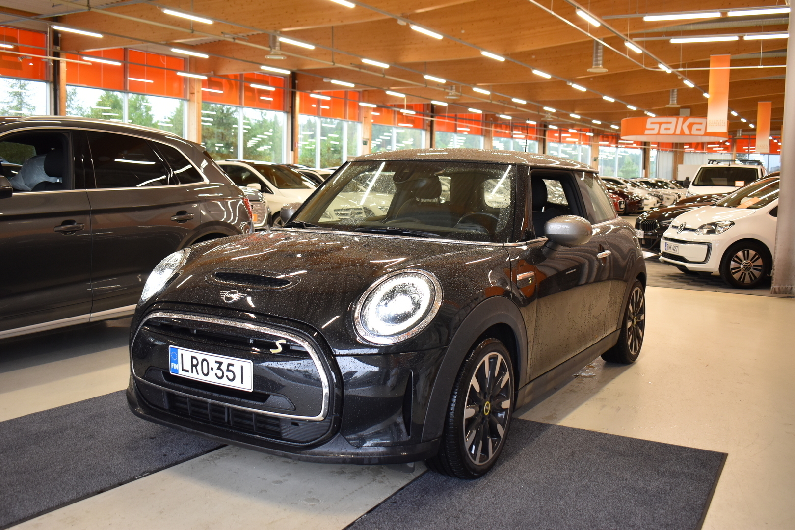 MINI Hatchback