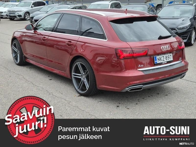 Audi A6 2018, kuva 5/13