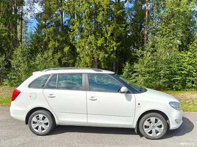 Skoda Fabia 2014, kuva 5/10