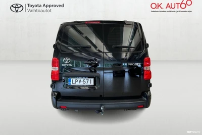 Toyota Proace 2022, photo 5/24
