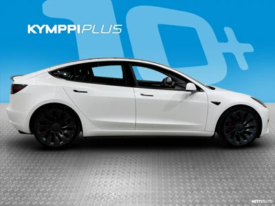 Tesla Model 3 Performance 2021, kuva 3/36