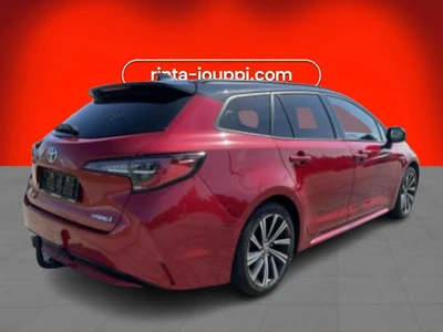 Toyota Corolla 1.8 Hybrid Touring Sports 2021, kuva 3/4