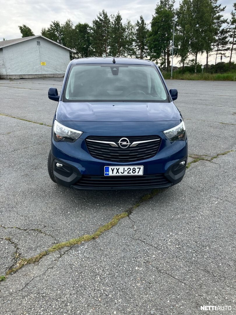 Opel Combo