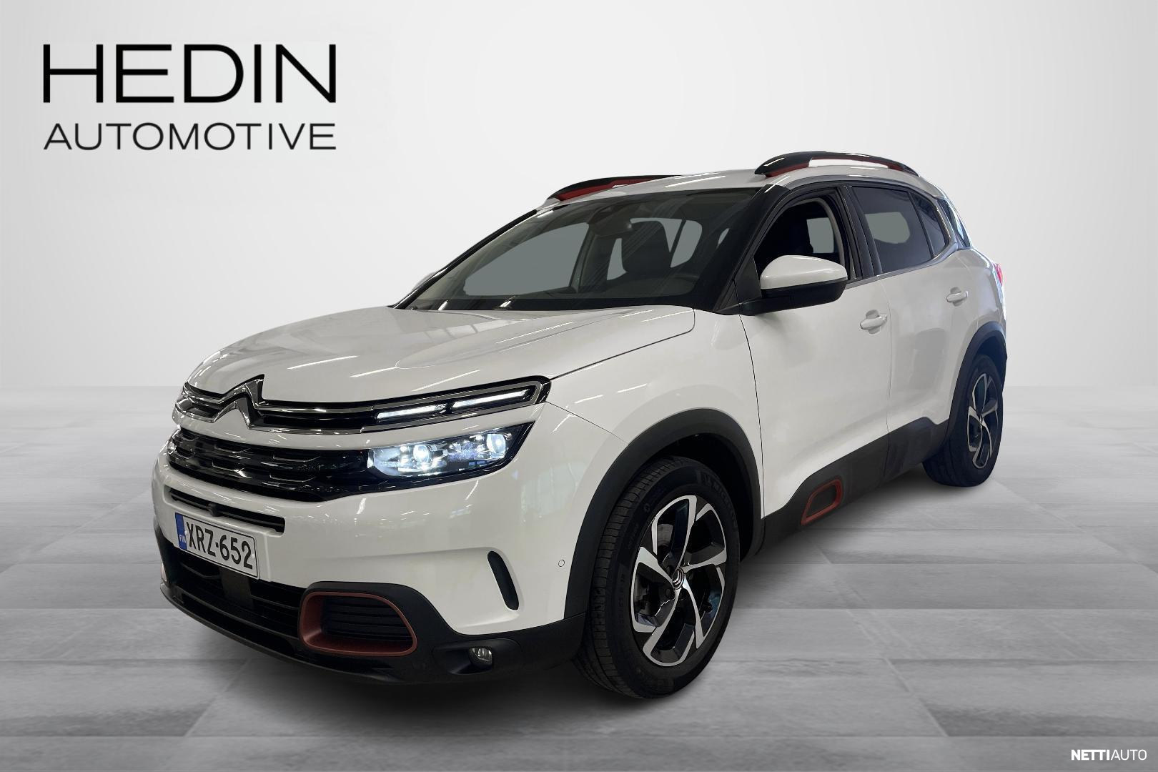 Citroen C5 Aircross