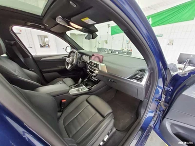 BMW X3 2020, photo 7/9