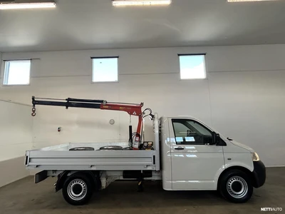 Volkswagen Transporter 2009, photo 6/19