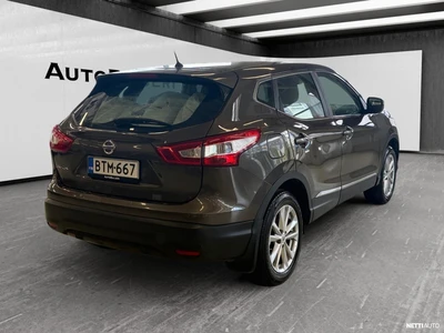 Nissan Qashqai DIG-t 115 Acenta 2WD 2015, kuva 5/16