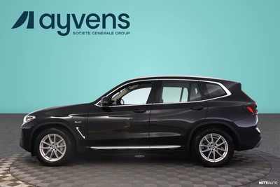 BMW X3 G01 xDrive 30e A Charged Edition 2022, kuva 6/10