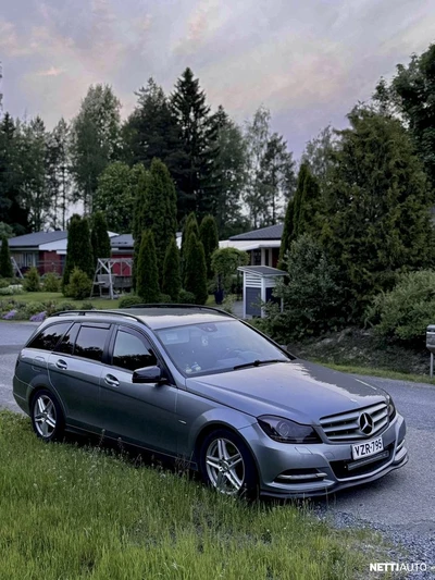 Mercedes-Benz C 2011, kuva 2/10