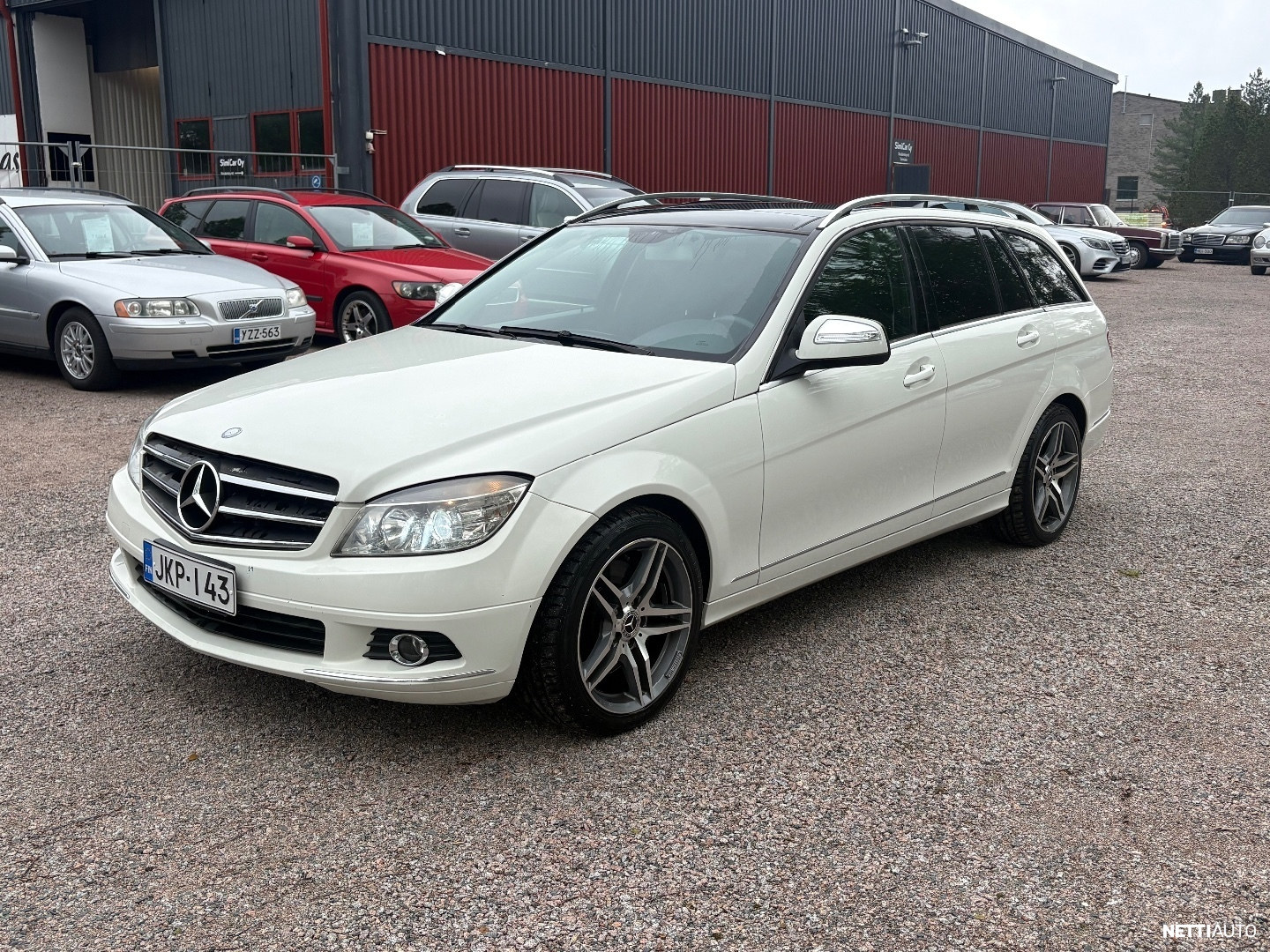 Mercedes-Benz C