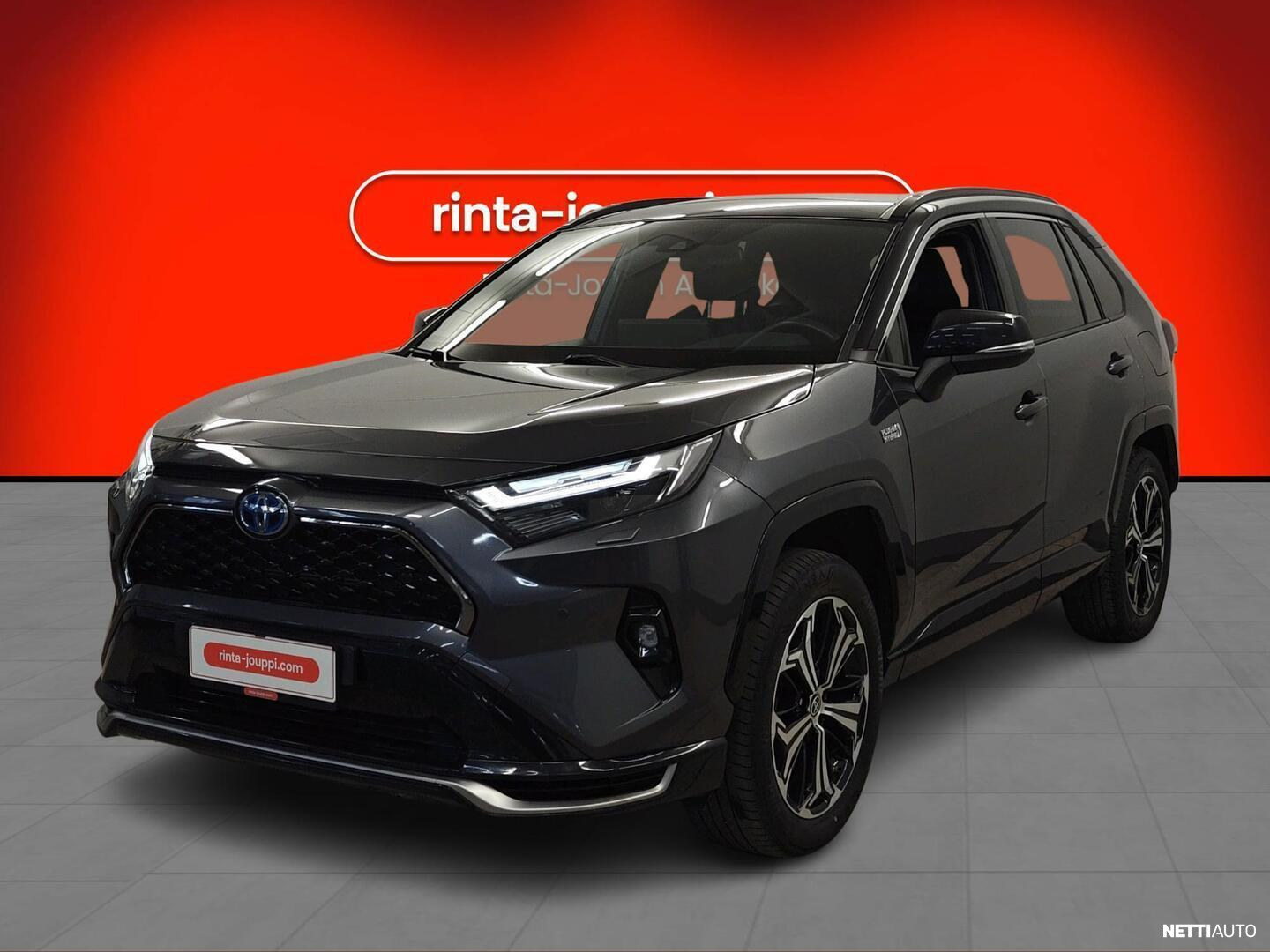 Toyota RAV4 Plug-In
