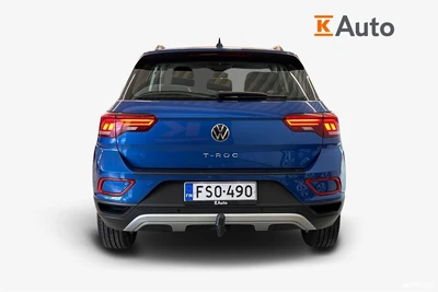 Volkswagen T-Roc 2023, kuva 3/27