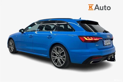 Audi A4 2020, kuva 2/41