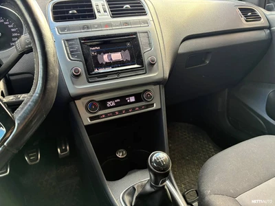 Volkswagen Polo 2017, photo 4/5