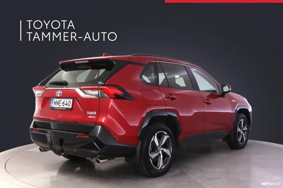 Toyota RAV4 Plug-In 2023, kuva 6/16