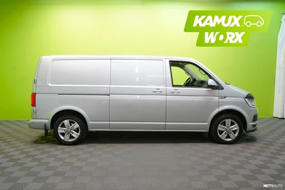 Volkswagen Transporter 2016, photo 2/38