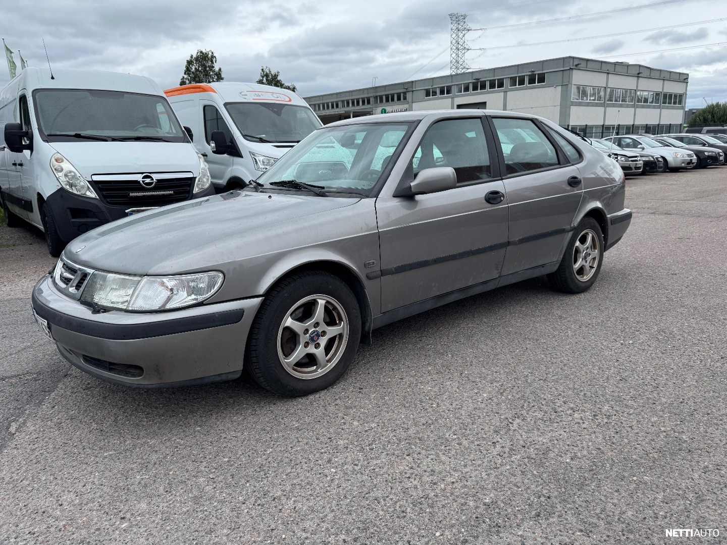 Saab 9-3