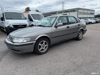 Saab 9-3 2002, kuva 1/18