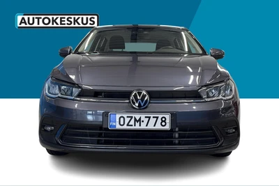 Volkswagen Polo 2022, photo 3/21