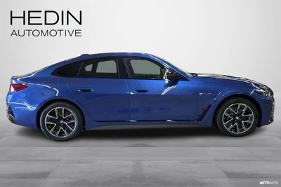 BMW i4 M60 2026, photo 6/28