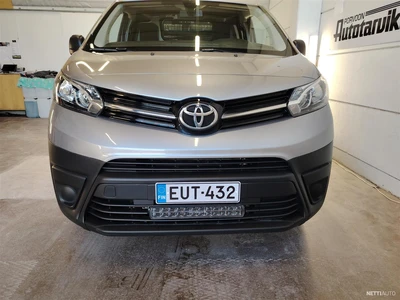 Toyota Proace 2023, photo 5/13