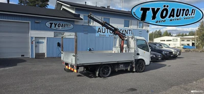 Toyota Dyna 2004, kuva 7/10
