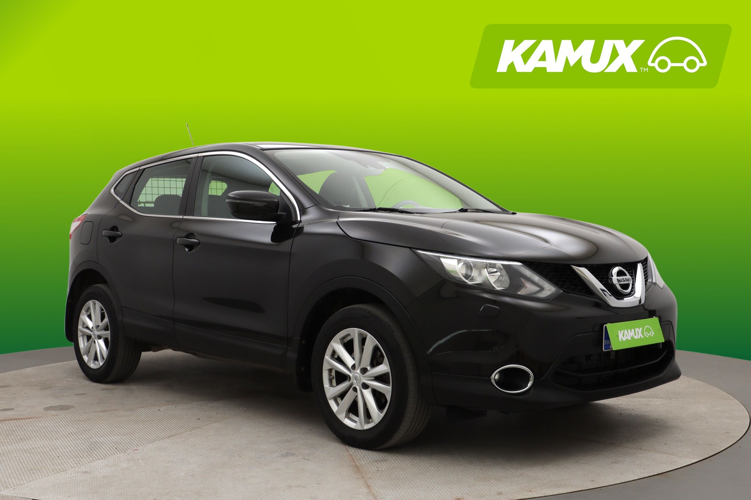 Nissan Qashqai DIG-T 115 Acenta 2WD Xtronic E6 Safety Pack