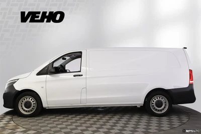 Mercedes-Benz Vito 2023, photo 2/22