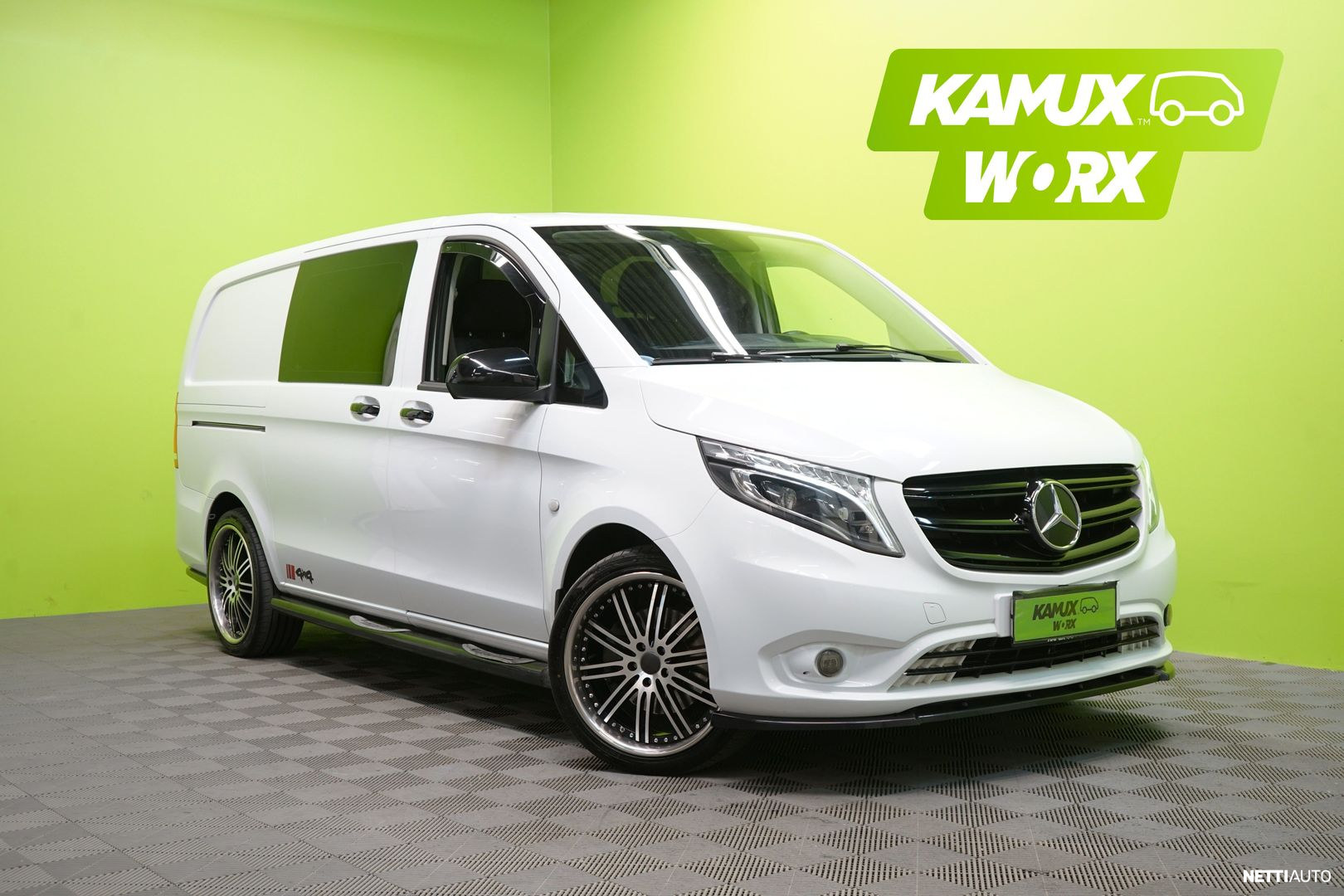 Mercedes-Benz Vito