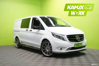 Mercedes-Benz Vito 2021, photo 1/30