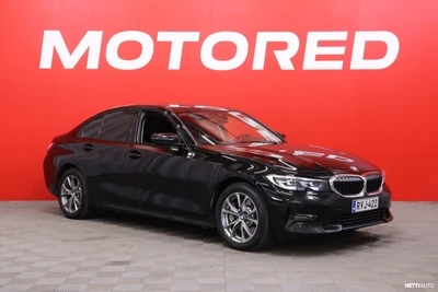 BMW 330 330e 2019, photo 1/10