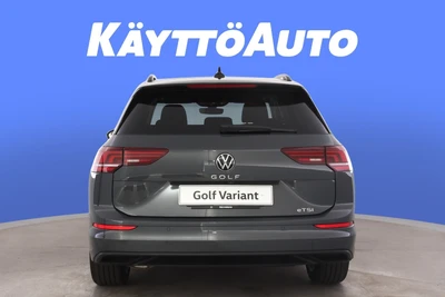 Volkswagen Golf 2026, photo 4/38