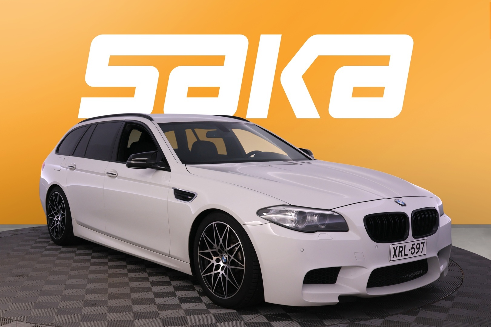 BMW M550d F11 Touring M550d Sport A xDrive