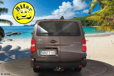 Toyota Proace 2017, kuva 5/30