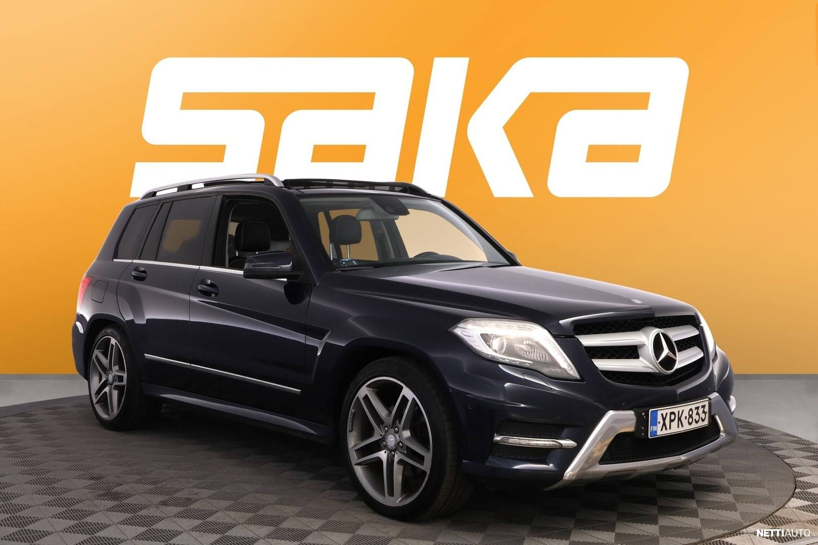 Mercedes-Benz GLK