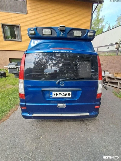 Mercedes-Benz Vito 2007, photo 2/12