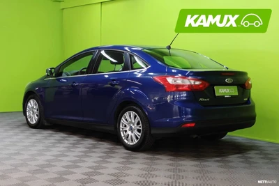 Ford Focus 2014, photo 5/27