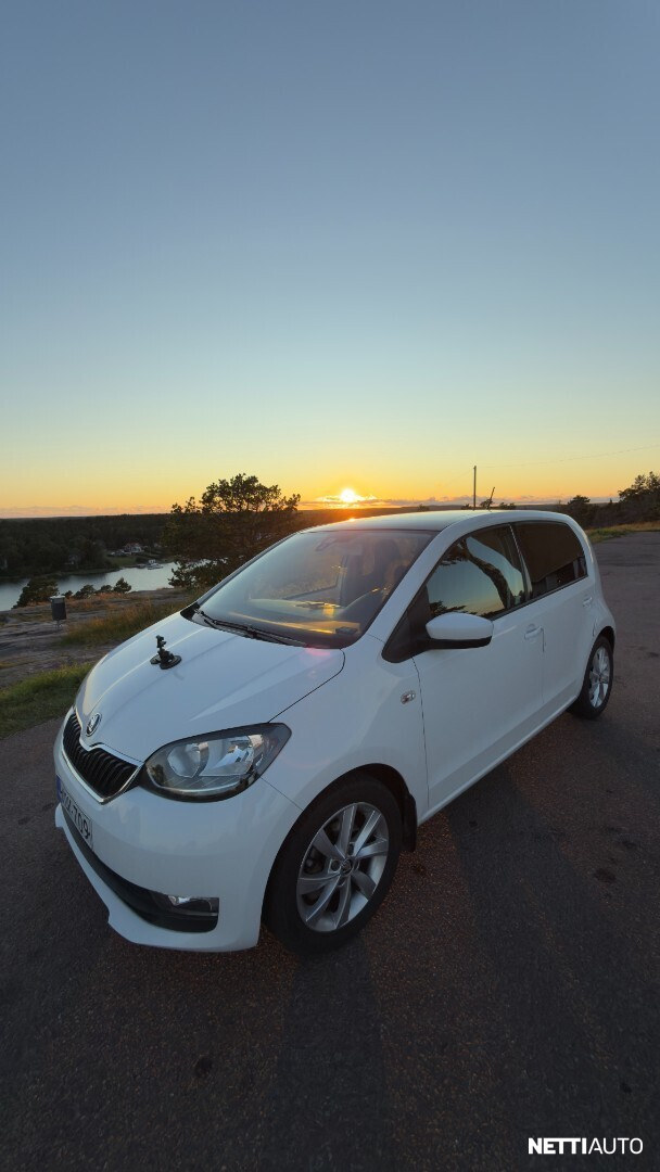 Skoda Citigo