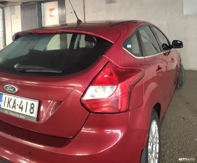 Ford Focus 2011, kuva 5/20