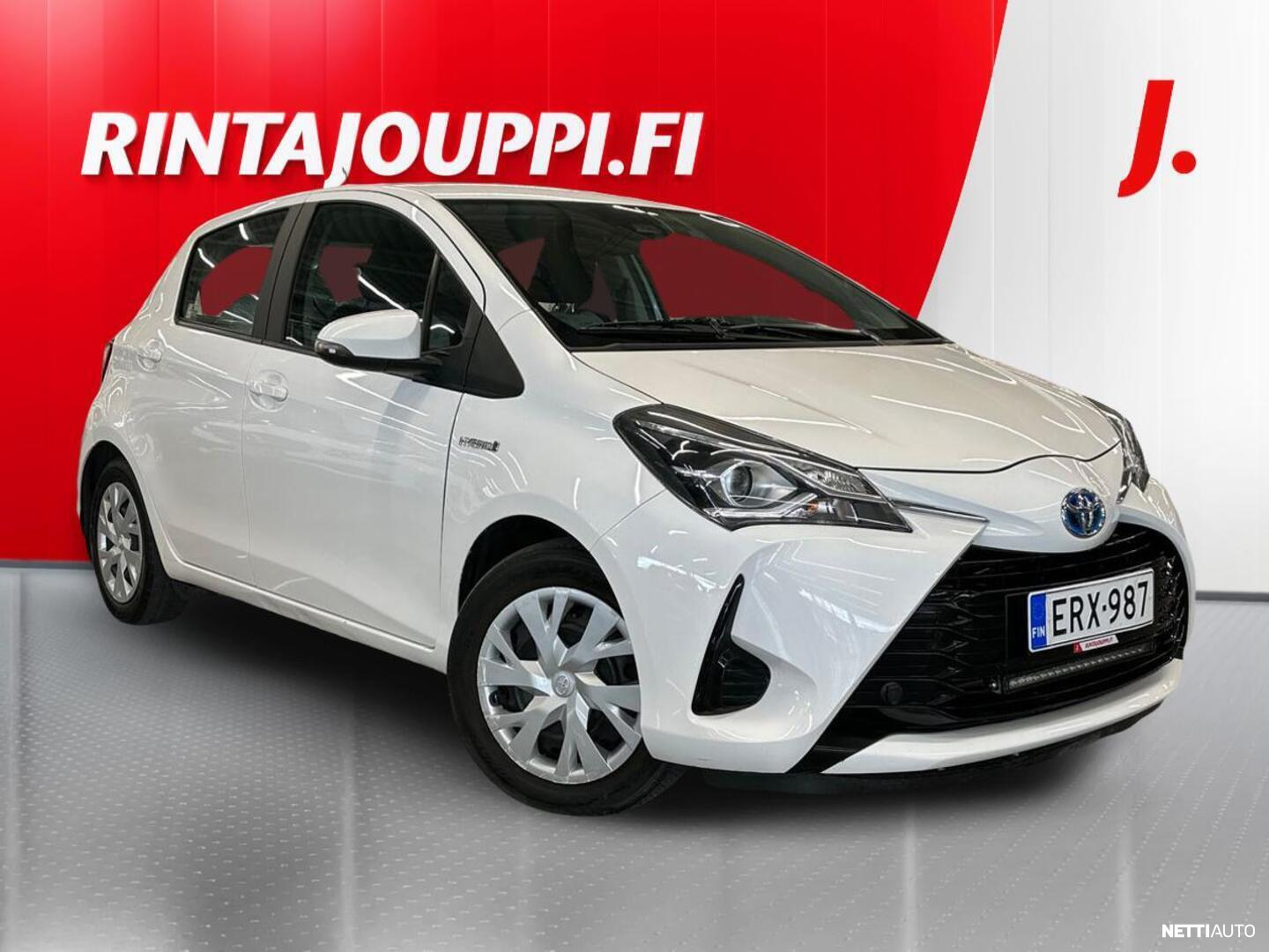 Toyota Yaris 1,5 Hybrid Active 5ov