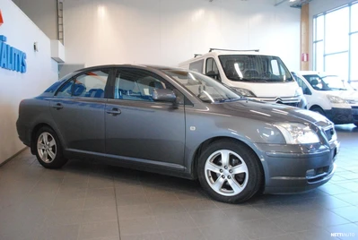 Toyota Avensis 2006, photo 3/7