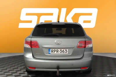 Toyota Avensis 2010, kuva 7/37
