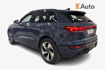 Audi Q6 e-tron 2026, kuva 2/25