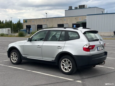 BMW X3 2006, kuva 2/7