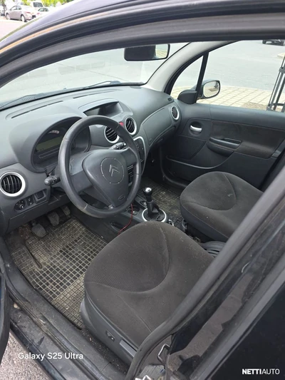 Citroen C3 2007, kuva 5/5