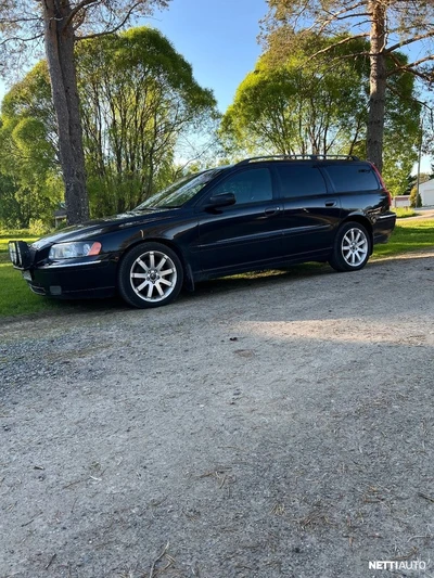 Volvo V70 410 000 2007, photo 4/9
