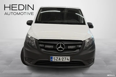 Mercedes-Benz Vito 2021, photo 5/28