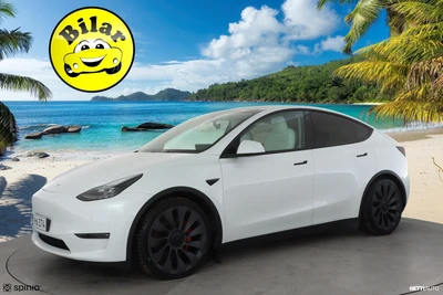 Tesla Model Y Performance 2023, kuva 3/33