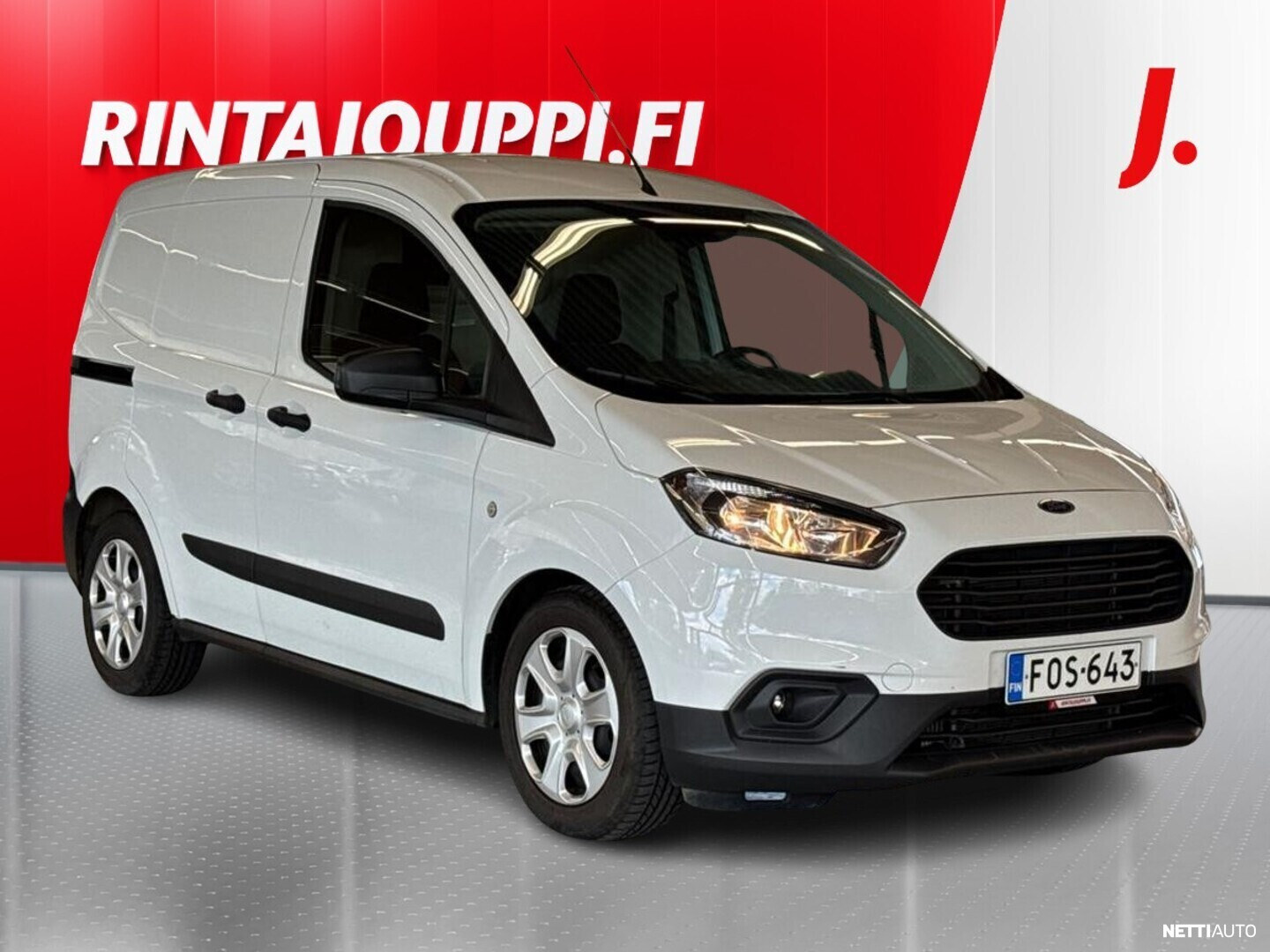 Ford Transit Courier